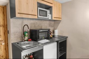 Studio chaleureux au coeur dun chalet alpin