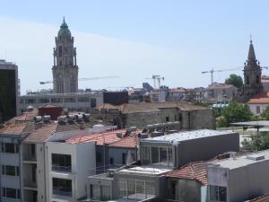 Bolhão Skyline