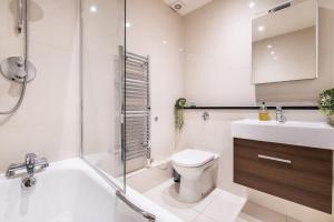 Tiny Apartment in Marylebone