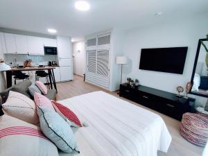 Apartamento Hacienda Beach