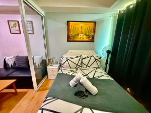Soft Gray Stay 1bedroom Suites