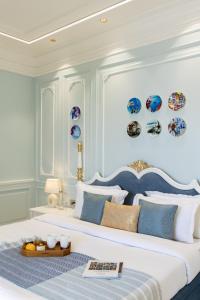 Alaya Stays Kalyan Mansion Cosmos Grand 3-BHK Penthouse Stunning Sunrise and Sunset Experiences
