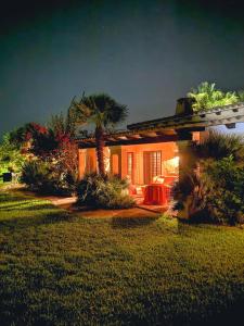 Villa with Saltwater Pool and Large Garden in Selinunte