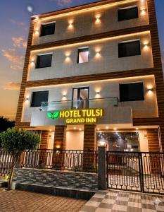 Hotel Tulsi Grand inn