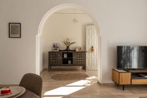 Filerimos Nest - Private Countyard