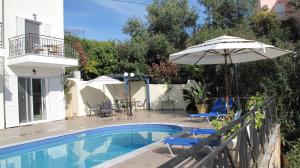 Villa Margaret Rose Kefalloniá Greece