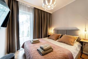 LuxFlats Apartament u Julii I Krisa