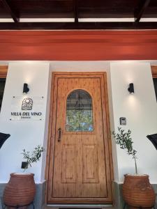 Villa del Vino