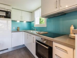 Charmant appartement 3*, proche pistes, poêle à bois, garage, WIFI - FR-1-304-152
