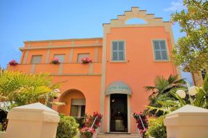 3 hvězdičkový hotel Hotel Blumen Pesaro Itálie
