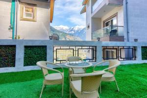 Kason Grand View Manali