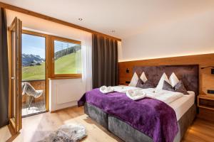 Hotel Alpinjuwel Gerlos - Apartment Bergblick klein