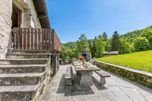 Casa Eyrie Centovalli - Happy Rentals