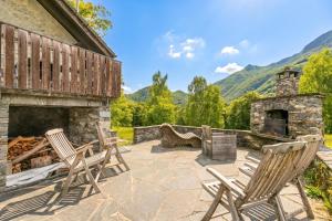 Casa Eyrie Centovalli - Happy Rentals