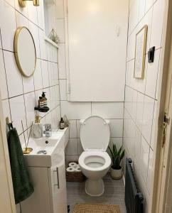 Lovely Central London stay