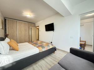 Studio Newton with free parking
