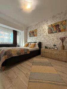Studio Newton with free parking