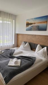 Bergpanorama & Seeblick - Apartment Karawankenblick