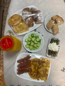 Guest House Nuhellari - Family stay & Breakfast near Osumi Canyons
