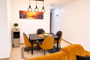 2BR Apartment in Rongai Wi-Fi, Parking Workspace