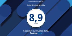 Hotel Septima Avenida