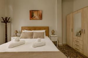 Archoleon Cozy Harbour Apartment