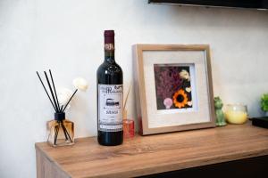 New Modern Apartments with Private Parking