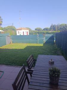 Chalet Adosado San Andrés
