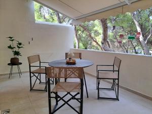 Aqua Vista Saronida Studio - Stylish Suite with Jacuzzi - Luxury