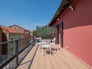 Xenia Milano - 3 room apt in Via Stadera 5