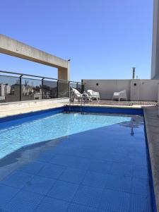 Dpto con pileta - Exc location