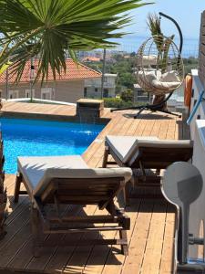 Sea View Sunrise Luxury Apartment
