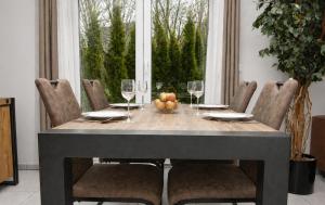 Haus am Wald Wohnung Sommer
