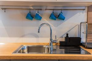 Flexible SelfCheckIns Zagreb 271 - 2 Bedroom Apartment - Loggia - Parking