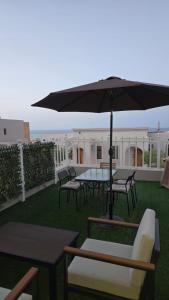 Sifah Ocean Breeze Villa