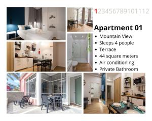 The Jolie - Apartments by the Ocean