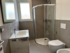 Flat with pool access and terrace