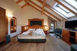Alpin & Vital Hotel La Perla