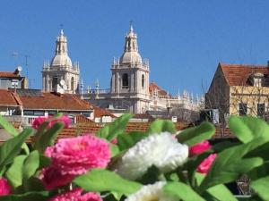 Lisboa Alfama 2 apartment