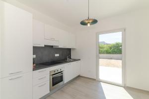 Apartment Blu with patio