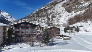 Cozy single suite with mountain view