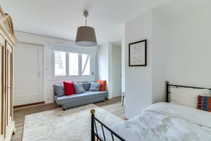 Comfy Apartment Terrace