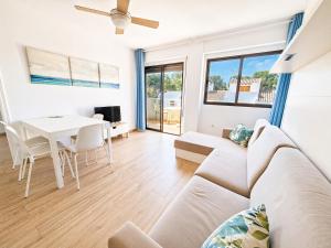 Atico con vista al mar - Playa Cargador ALBERT VILLAS