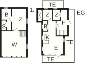 4 star holiday home in Blokhus