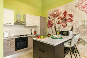 Pool and Garden Apartments Hortenzija