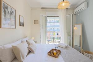 Quiet Corner Penthouse , 3BR Heart of Thessaloniki