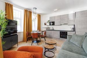Designer Boutique Apartment