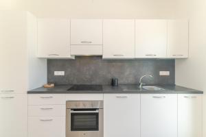 Apartment Duna with terrace
