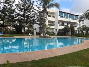 Stylish Skhirat Stay Pool & Near Beach