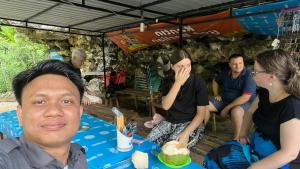 Erwin Homestay Rammang-Rammang